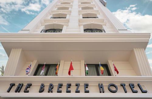 Odunpazarı Hotel | The Breeze Hotel