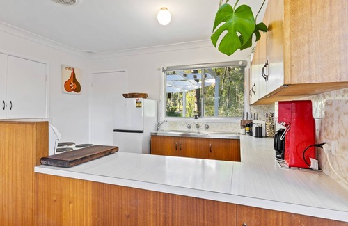 Mossy Point House | The Breezy Perch. Gorgeous cottage
