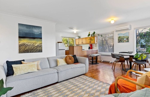 Mossy Point House | The Breezy Perch. Gorgeous cottage