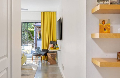 Palm Springs House | The Brentwood Palms - Pool, Spa, Firepit, Views