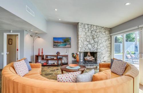 Palm Springs House | The Brentwood Permit# 3911