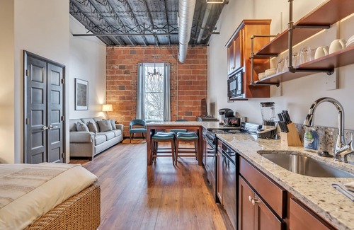 Myrtle Beach Condo | The Brewer's Lofts Above Grand Strand Brewing