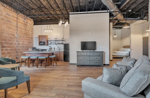 Myrtle Beach Condo | The Brewer's Lofts Above Grand Strand Brewing