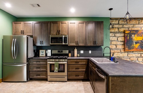 Batesville Apartment | The Brewery