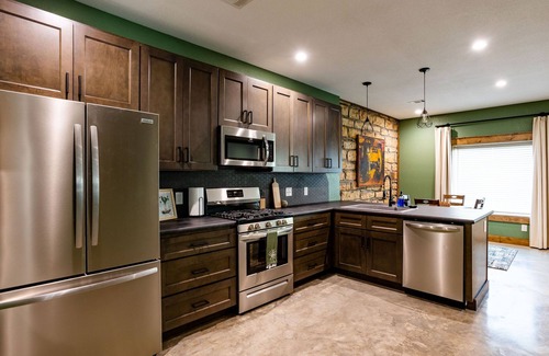 Batesville Apartment | The Brewery