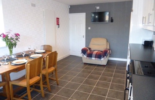 Houghton le Spring House | The Briar Rose. Holiday Cottage