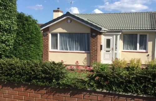 Houghton le Spring House | The Briar Rose. Holiday Cottage