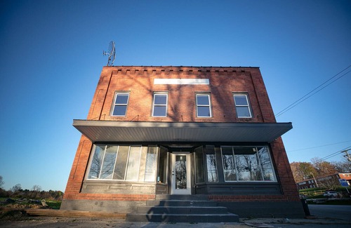 Pine Ridge Apartment | The Brick at the Red River Gorge - North Loft