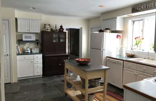 Stockton Springs House | The Brick House in the Woods.room for a Large Family!