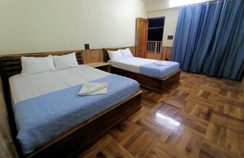 Turuk House | The Brick House Stay