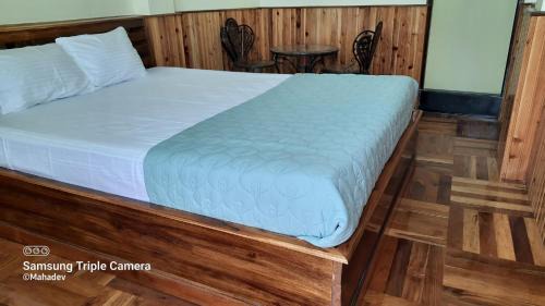 Turuk House | The Brick House Stay