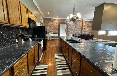 Kokomo Apartment | The Brick-Road Penthouse
