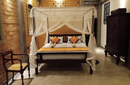 Habaraduwa House | The Brick Wonder