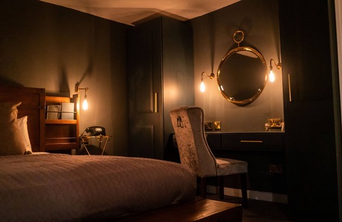 Prestbury House | The Bridge