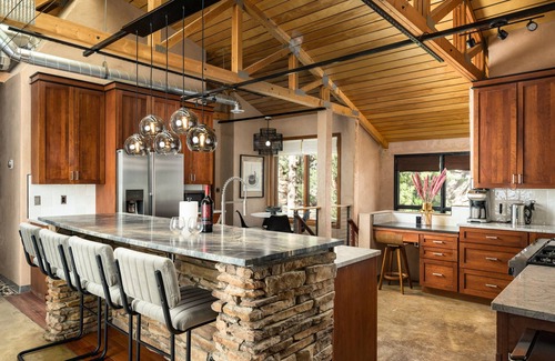 Kerr Gulch House | The Bridge House 10 Minutes to Red Rocks Sauna