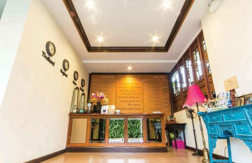 Ban Tai Hotel | The Bridge Residence Hotel