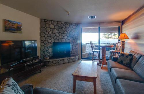 Mammoth Lakes Apartment | The Bridges 102