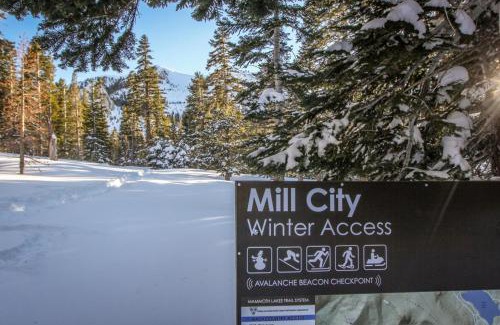 Mammoth Lakes Apartment | The Bridges 102