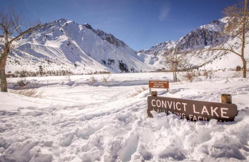 Mammoth Lakes Apartment | The Bridges 102
