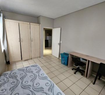 Braamfontein Apartment | The Bridgeview apartments