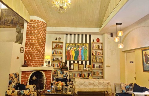 Bullawala House | The Brigadiers Cottage , Mussoorie. A boutique pet friendly farm & Homestay