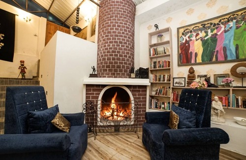 Bullawala House | The Brigadiers Cottage , Mussoorie. A boutique pet friendly farm & Homestay