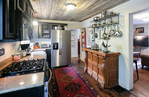 Leipers Fork House | The Brigadoon a Breathtaking Cottage in Leipers Fork