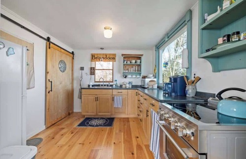 Corea House | The Brigadoon Cottage!