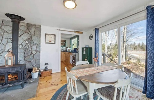 Corea House | The Brigadoon Cottage!