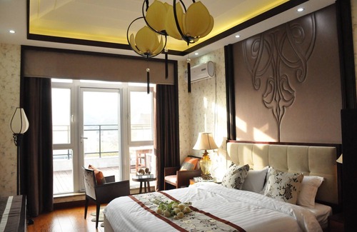 Yantai Hotel | The Brigh Eco Hotel Yantai