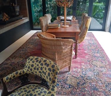 Oudtshoorn Villa | The Bright House Villa