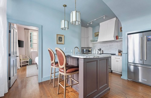 Downtown Charleston House | The Brighton and Carriage House