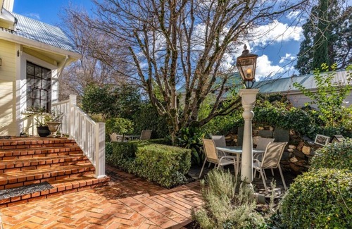Sutter Creek House | The Brinn House & Hideaway | Main St. Wine & Food!