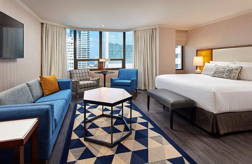 Civic Core Hotel | The Bristol Hotel San Diego