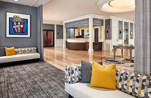 Civic Core Hotel | The Bristol Hotel San Diego