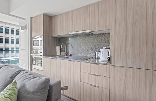 Bay Cloverhill Apartment | The Britt Condos by GLOBALSTAY in Downtown Toronto