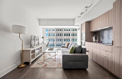 Bay Cloverhill Apartment | The Britt Condos by GLOBALSTAY in Downtown Toronto