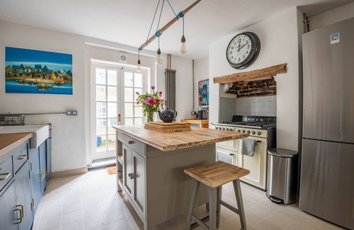 Broadstairs House | The Broadstairs Townhouse