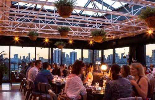 Riverside Hotel | The Broadview Hotel