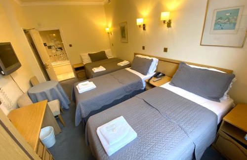 South Kensington Hotel | The Brompton Hotel