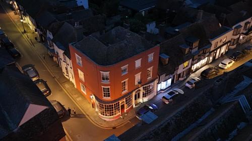 Rye Apartment | The Brontë Wing at The Apothecary Rye