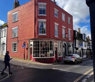 Rye Apartment | The Brontë Wing at The Apothecary Rye