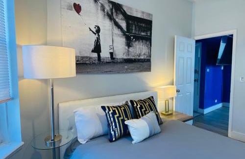 East Bronx Apartment | The Bronx Blue Oasis