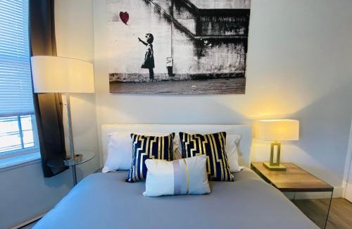 East Bronx Apartment | The Bronx Blue Oasis