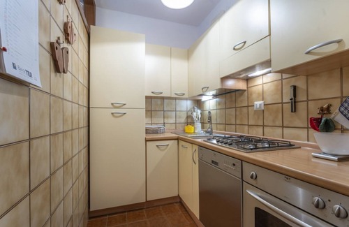 Tarvisio Apartment | The Brook-APT with terrace and view of the Alps!