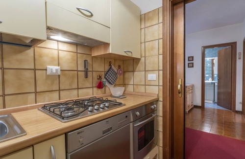 Tarvisio Apartment | The Brook-APT with terrace and view of the Alps!