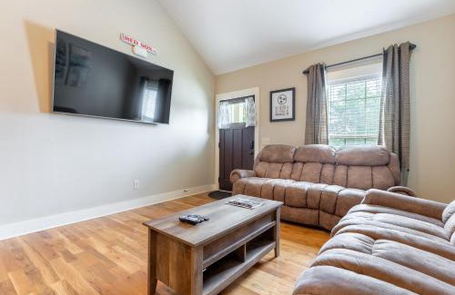 Rosebank House | The Brooke Cottage by Stay Local Nashville