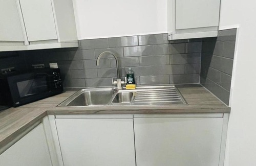 Leicester City Centre Apartment | The Brooklyn Suite by Nestura