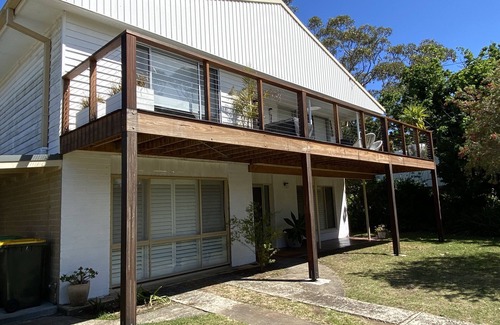 Broulee House | The Broulee Beach House - Across the road from the beach