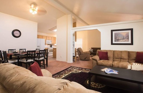 Kanab House | The Brown Family Retreat